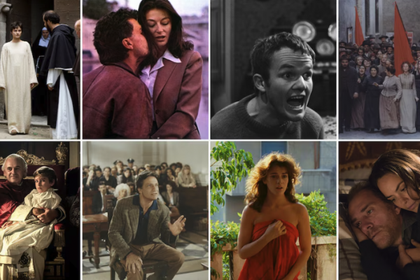 La Lugones presenta un ciclo de Marco Bellocchio, con historias que desafían el tiempo y la moral
